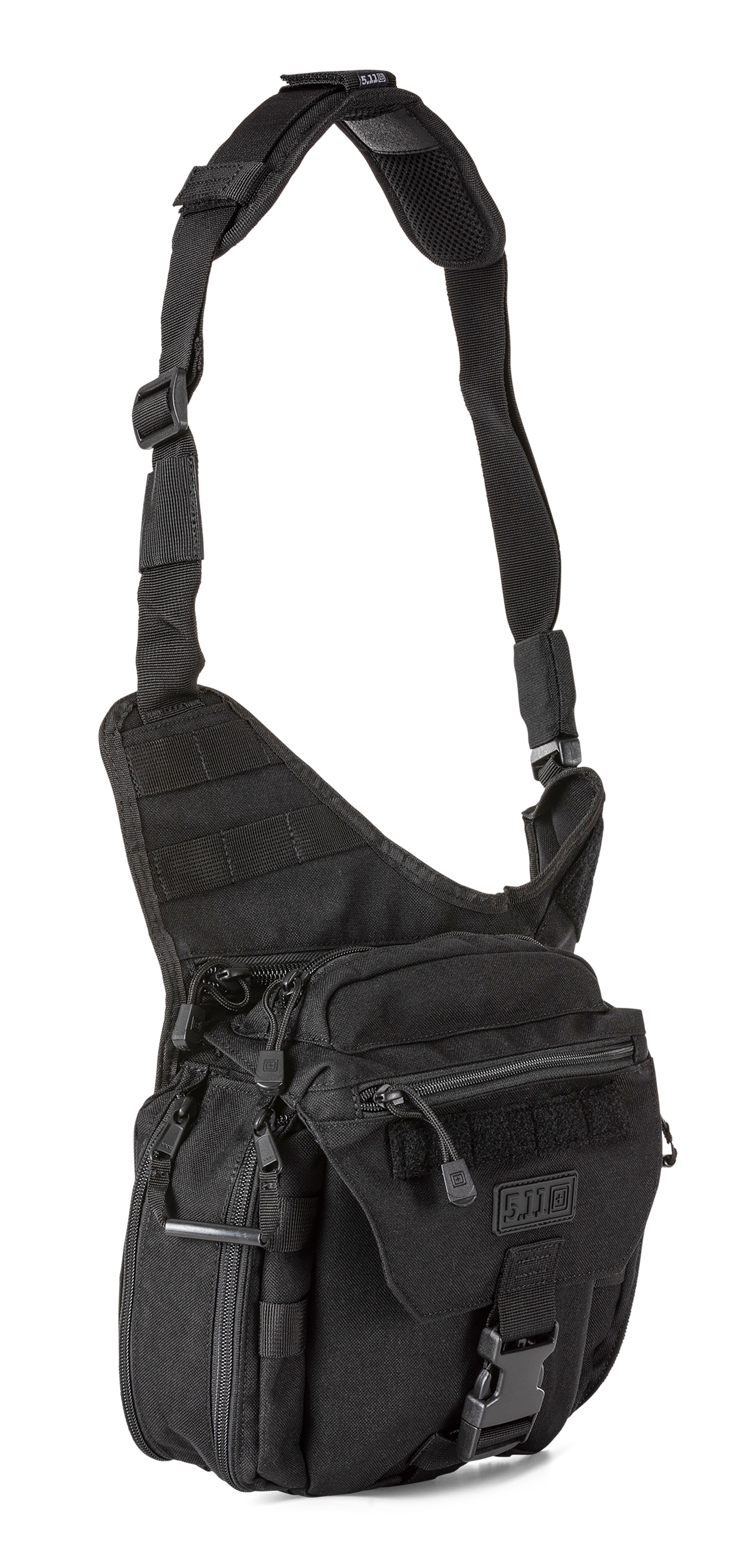 5.11 Push Pack Umhängetasche  Schwarz